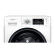 Kép 3/6 - WHIRLPOOL FFD11489BVEE Elöltöltős gőzfunkciós mosógép "Direct Injection" víztakarékos rendszerrel, "A-20%"  1400 f, 11 kg , extra csendes inverter motor,  szöveges magyar nyelvű LCD kijelző,  SoftMove™ , 6. Érzék funkció,  FreshCare+