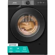 Kép 1/6 - Gorenje WG484A31B Mosógép,  8 kg /1400 f, "A" , INVERTERES motor, GŐZPROGRAMOK,  Növelt LED kijelző süllyesztett gombokkal,  WIFI - ConnectLife,  CIPŐTISZTÍTÓ PROGRAM