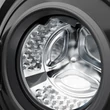 Kép 5/6 - Gorenje WG484A31B Mosógép,  8 kg /1400 f, "A" , INVERTERES motor, GŐZPROGRAMOK,  Növelt LED kijelző süllyesztett gombokkal,  WIFI - ConnectLife,  CIPŐTISZTÍTÓ PROGRAM