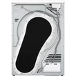 Kép 7/8 - Hisense DH5I104BWCB Hőszivattyús szárítógép, 10 Kg, "C", Színes TFT kijelző