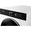 Kép 3/8 - Hisense DH5I104BWCB Hőszivattyús szárítógép, 10 Kg, "C", Színes TFT kijelző