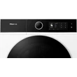 Kép 4/8 - Hisense DH5I104BWCB Hőszivattyús szárítógép, 10 Kg, "C", Színes TFT kijelző