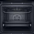 Kép 5/7 - Whirlpool WOI5S8HM1SXA Beépíthető Sütő inox, finoman csukódó sütőajtó, MF8, SmartClean (hidrolitikus) sütőtisztítás, "A+",  Airfry, HH Pizza, Steam+, teleszkópos sütősín,73 liter