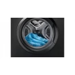 Kép 3/3 - Electrolux EWS6306DXE PerceftCare SÖTÉTSZÜRKE keskeny elöltöltős mosógép, Antiallergén program gőzzel, 6 kg, 1000 f/p., Ökoinverter motor, TimeManager