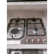 Kép 1/2 - Midea MG60401X-HR beépíthető gázlap, inox MINTA DARAB