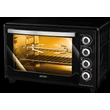 Kép 2/2 - MPM MPE-07/T Elektromos sütő 2000W 45L, hőlégkeverés, időzitő
