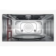 Kép 3/4 - Whirlpool MWSC 933 SB Szabadonálló mikró, 33 L, ezüst-fekete szín, 3D MIKROHULLÁM + GRILL + CRISP + HŐLÉGBEFÚVÁS funkció, 10 Speciális funkcióval Kép 3/4 - Whirlpool MWSC 933 SB Szabadonálló mikró, 33 L, ezüst-fekete szín, 3D MIKROHULLÁM + GRILL + CRISP + HŐLÉGBEFÚVÁS funkció, 10 Speciális funkcióval