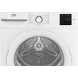 Kép 3/5 - Beko BM3T372E0W szabadonálló hőszivattyús szárítógép, 7 kg, Steam Cure funkció, FreshCaps, 54 cm mély