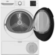Kép 2/5 - Beko BM3T372E0W szabadonálló hőszivattyús szárítógép, 7 kg, Steam Cure funkció, FreshCaps, 54 cm mély