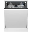 Kép 1/9 - Beko BDIN38542P Teljesen beépíthető mosogatógép, 15 teríték, 3 kosár, selfdry, quick&shine program, 41 dB(A)