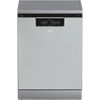 Kép 2/8 - Beko BDFN36560XWP Szabadonálló mosogatógép, 15 teríték,15 teríték, 3. kosár, acélszürke, A osztály, 41 dB(A), selfdry, Quick&shine, HomeWhiz alkalmazás, 11 program