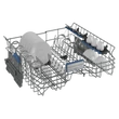 Kép 6/8 - Beko BDIN38541P Teljesen beépíthető mosogatógép, 15 teríték, 15 teríték, 3 kosár, selfdry, deepwash zone, padlófény, 15 program, 8,9 L