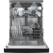 Kép 3/8 - Beko BDFN36560XWP Szabadonálló mosogatógép, 15 teríték,15 teríték, 3. kosár, acélszürke, A osztály, 41 dB(A), selfdry, Quick&shine, HomeWhiz alkalmazás, 11 program