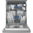 Kép 4/9 - Beko BDFN26540XP Szabadonálló mosogatógép, 15 teríték, 3. kosár, acélszürke, 41dB(A), C, SelfDry, Quick&Shine program