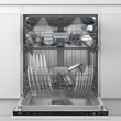 Kép 2/9 - Beko BDIN38542P Teljesen beépíthető mosogatógép, 15 teríték, 3 kosár, selfdry, quick&shine program, 41 dB(A)