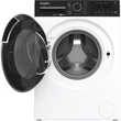 Kép 3/3 - WHIRLPOOL WPM912WADSEE Elöltöltős gőzfunkciós mosógép automata mosószeradagolással és HomeWhiz távoli eléréssel, "A-60%"  1400 f, 9kg , csendes inverter motor , nagyméretű digitális kijelző,  6. Érzék funkció,  FreshCare+