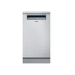 Kép 1/6 - Haier XF1C3TB1FX I-Pro Shine Keskeny Mosogatógép, inox 3 kosár, C, 43 dB