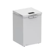 Kép 1/4 - WHIRLPOOL W3RHS98DW Fagyasztóláda, D, 98L , inverter kompresszor, 6. Érzék szenzortechnológia, FreezerGuard technológia (-15°C külső hőmérsékletig működőképes),  LED kijelző, állítható hőmérséklet -25°C- +6°C (hűtőszekrénnyé alakítható), zárható