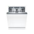 Kép 1/11 - Bosch SMV6ZCX25E Teljesen integrálható mosogatógép , Serie 6 , Home Connect , 14 teríték ,  B , 7 program , 6 opció , Nagyméretű LED kijelző