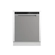 Kép 1/2 - Whirlpool W7U HS61X Pult alá építhető MaxiSpace mosogatógép inox előlappal, A ,  15 teríték, PowerClean Pro,  9,9 l , 3. evőeszköz fiók, Aquastop,  
Zajszint: 41 dBA