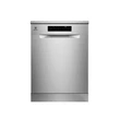 Kép 1/6 - Electrolux E62SC200SX Szabadonálló mosogatógép, LED kijelző, FlexiMax fiók, 14 teríték