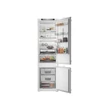 Kép 2/6 - Whirlpool WHK2 5322 B4E Beépíthető kombinált hűtő 300L (224/76l ), E, Elektronikus vezérlés WIFI+BLE támogatás, Adaptív hűtés akár 20%-os energiamegtakarítással,  csúszópántos zsanér (sliding), inverter kompresszor, 10 év kompresszor garanciával, 193,5x54