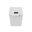 Kép 2/4 - WHIRLPOOL W3RHS98DW Fagyasztóláda, D, 98L , inverter kompresszor, 6. Érzék szenzortechnológia, FreezerGuard technológia (-15°C külső hőmérsékletig működőképes),  LED kijelző, állítható hőmérséklet -25°C- +6°C (hűtőszekrénnyé alakítható), zárható