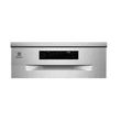 Kép 2/6 - Electrolux E62SC200SX Szabadonálló mosogatógép, LED kijelző, FlexiMax fiók, 14 teríték