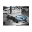 Kép 3/6 - Electrolux E62SC200SX Szabadonálló mosogatógép, LED kijelző, FlexiMax fiók, 14 teríték