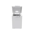 Kép 3/4 - WHIRLPOOL W3RHS98DW Fagyasztóláda, D, 98L , inverter kompresszor, 6. Érzék szenzortechnológia, FreezerGuard technológia (-15°C külső hőmérsékletig működőképes),  LED kijelző, állítható hőmérséklet -25°C- +6°C (hűtőszekrénnyé alakítható), zárható