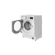 Kép 3/5 - Whirlpool BI WDWG 961486 EU Beépíthető Elöltöltős mosó-szárítógép, "A/D", 1400 f, 9 / 6kg , Sense Inverter extra csendes motor, nagy digitális kijelző,  10 ÉV GARANCIA A MOTORRA