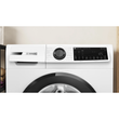 Kép 2/6 - Bosch WGJ24401BY Elöltöltős mosógép , Serie6 , Home Connect , IronAssist gőzprogram , 9 kg ,  A , 1400 f , Fekete ajtó , Döntött TouchControl kijelző ,  AntiStain foltprogramok