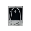 Kép 5/6 - Whirlpool WH4IFB14BN6S B energiaosztály, 14 teríték, 11.5l , 10 program,  3. evőeszköz fiók, Sliding door, NaturalDry, 44dba zajszint