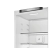 Kép 5/6 - Whirlpool WHK2 5322 B4E Beépíthető kombinált hűtő 300L (224/76l ), E, Elektronikus vezérlés WIFI+BLE támogatás, Adaptív hűtés akár 20%-os energiamegtakarítással,  csúszópántos zsanér (sliding), inverter kompresszor, 10 év kompresszor garanciával, 193,5x54