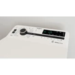 Kép 4/5 - Whirlpool TDLRBX 6252BS EU felültöltős mosógép, 6 kg, 1200 f, FreshCare funkció, nagy digit kijelző, extra csendes DirectDrive motor Kép 4/5 - Whirlpool TDLRBX 6252BS EU felültöltős mosógép, 6 kg, 1200 f, FreshCare funkció, nagy digit kijelző, extra csendes DirectDrive motor