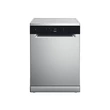 Kép 1/5 - Whirlpool W2F HD624 X szabadonálló mosogatógép, 14 teríték, 9 program, 44dBA zajszint, inox