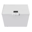 Kép 2/4 - WHIRLPOOL W3RHS19DW Fagyasztóláda, D , 198L , 6. Érzék szenzortechnológia, FreezerGuard technológia (-15°C külső hőmérsékletig működőképes), LED kijelző, állítható hőmérséklet -25°C- +6°C (hűtőszekrénnyé alakítható), , zárható