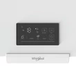 Kép 4/4 - WHIRLPOOL W3RHS19DW Fagyasztóláda, D , 198L , 6. Érzék szenzortechnológia, FreezerGuard technológia (-15°C külső hőmérsékletig működőképes), LED kijelző, állítható hőmérséklet -25°C- +6°C (hűtőszekrénnyé alakítható), , zárható
