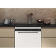 Kép 2/6 - Whirlpool W7F HS41 szabadonálló mosogatógép, 15 teríték, 8 program, 43dBA zajszint, fehér, PowerClean, NaturalDry. 3. evőeszköz kosár Kép 2/6 - Whirlpool W7F HS41 szabadonálló mosogatógép, 15 teríték, 8 program, 43dBA zajszint, fehér, PowerClean, NaturalDry. 3. evőeszköz kosár