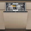 Kép 1/7 - Whirlpool WH8IA15AM3TUS0 Teljesen integrálható mosogatógép, "A" , 15 teríték, 9,9 l , MaxiSpace,  SpaceClean "Ibiza" kombinált felső kosár, Power CleanPro, NaturalDry, 8 program, 6. Érzék, csúszópántok, Belső világítás,  38 dBA
