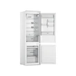 Kép 2/6 - Whirlpool WHC18D021C2SF Beépíthető kombinált hűtő, 189/79 l , D , 6. Érzék funkció, Fresh Box+, Easy Access fiók, StopFrost technológia, LED világítás,  33 dBA, prémium belső kialakítás, 177x54x54.5 cm Kép 2/6 - Whirlpool WHC18D021C2SF Beépíthető kombinált hűtő, 189/79 l , D , 6. Érzék funkció, Fresh Box+, Easy Access fiók, StopFrost technológia, LED világítás,  33 dBA, prémium belső kialakítás, 177x54x54.5 cm