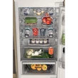 Kép 4/6 - Whirlpool WHC18D021C2SF Beépíthető kombinált hűtő, 189/79 l , D , 6. Érzék funkció, Fresh Box+, Easy Access fiók, StopFrost technológia, LED világítás,  33 dBA, prémium belső kialakítás, 177x54x54.5 cm Kép 4/6 - Whirlpool WHC18D021C2SF Beépíthető kombinált hűtő, 189/79 l , D , 6. Érzék funkció, Fresh Box+, Easy Access fiók, StopFrost technológia, LED világítás,  33 dBA, prémium belső kialakítás, 177x54x54.5 cm