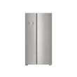 Kép 1/4 - WHIRLPOOL WHG26592X4E Side-by side hűtőszekrény, E , 375 /218,  inox készülékszín, 6. érzék technológia,  multiflow