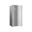 Kép 2/4 - WHIRLPOOL WHG26592X4E Side-by side hűtőszekrény, E , 375 /218,  inox készülékszín, 6. érzék technológia,  multiflow