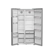 Kép 4/4 - WHIRLPOOL WHG26592X4E Side-by side hűtőszekrény, E , 375 /218,  inox készülékszín, 6. érzék technológia,  multiflow