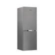 Kép 2/7 - Whirlpool WHK25404XP4E Alulfagyasztós Total NoFrost hűtőszekrény, E, 249+106 L, Pet inox készülékszín, belső érintőszenzoros kijelző, 6. Érzék kontrol funkció (automatikus hőmérséklet szabályozás), Total NoFrost , 37 dB, 203,0x60,0x66,0cm