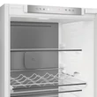 Kép 5/8 - Whirlpool WHK2 5293 B5E2 Beépíthető kombinált hűtő  270L (194/76l ), D, Elektronikus vezérlés HomeWhiz WIFI+BLE támogatás, Adaptív hűtés akár 20%-os energiamegtakarítással, Metal multiflow, csúszópántos zsanér (sliding), 10 év kompresszor garanciával,  17