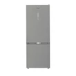 Kép 1/3 - WHIRLPOOL WHK22412X5EA Alulfagyasztós Dual NoFrost hűtőszekrény, D , 297/118 L , inox készülékszín,  6. Érzék Ultimate Freshness funkció, NoFrost , Multi Zone  203,5x59,5x67,3 cm