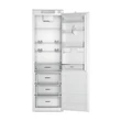 Kép 1/7 - Whirlpool WHSD18A033C2P Beépíthető hűtő, 306 l , D ,  prémium belső kialakítás, 6. Érzék Fresh Control funkció,  prémium LED világítás, ventilátor antibakteriális szűrővel, üvegpolcok, 4db palacktartó, 3 Fresh Box,  30 dBA, 177x54x54.5 cm