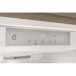 Kép 6/7 - Whirlpool WHSD18A033C2P Beépíthető hűtő, 306 l , D ,  prémium belső kialakítás, 6. Érzék Fresh Control funkció,  prémium LED világítás, ventilátor antibakteriális szűrővel, üvegpolcok, 4db palacktartó, 3 Fresh Box,  30 dBA, 177x54x54.5 cm